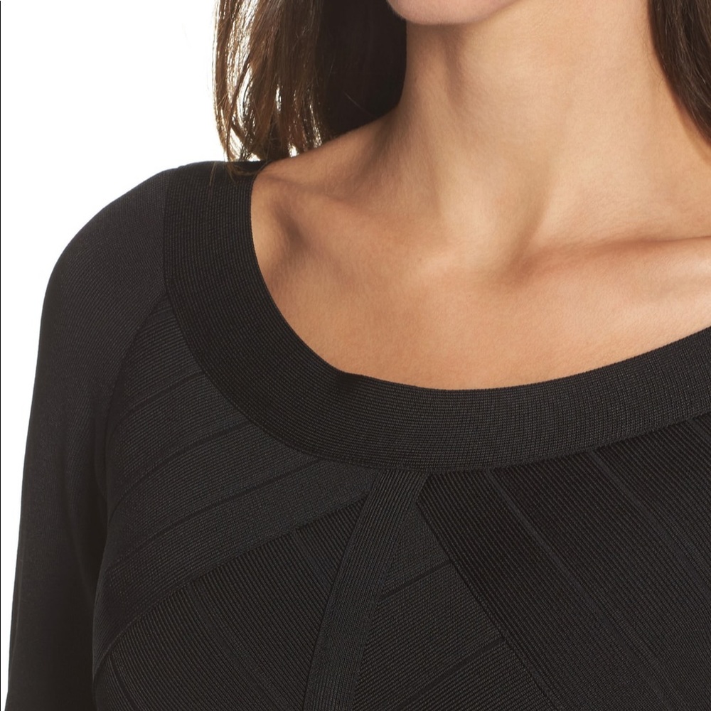 JS Collection Bandage Dress - Picture 7 of 7